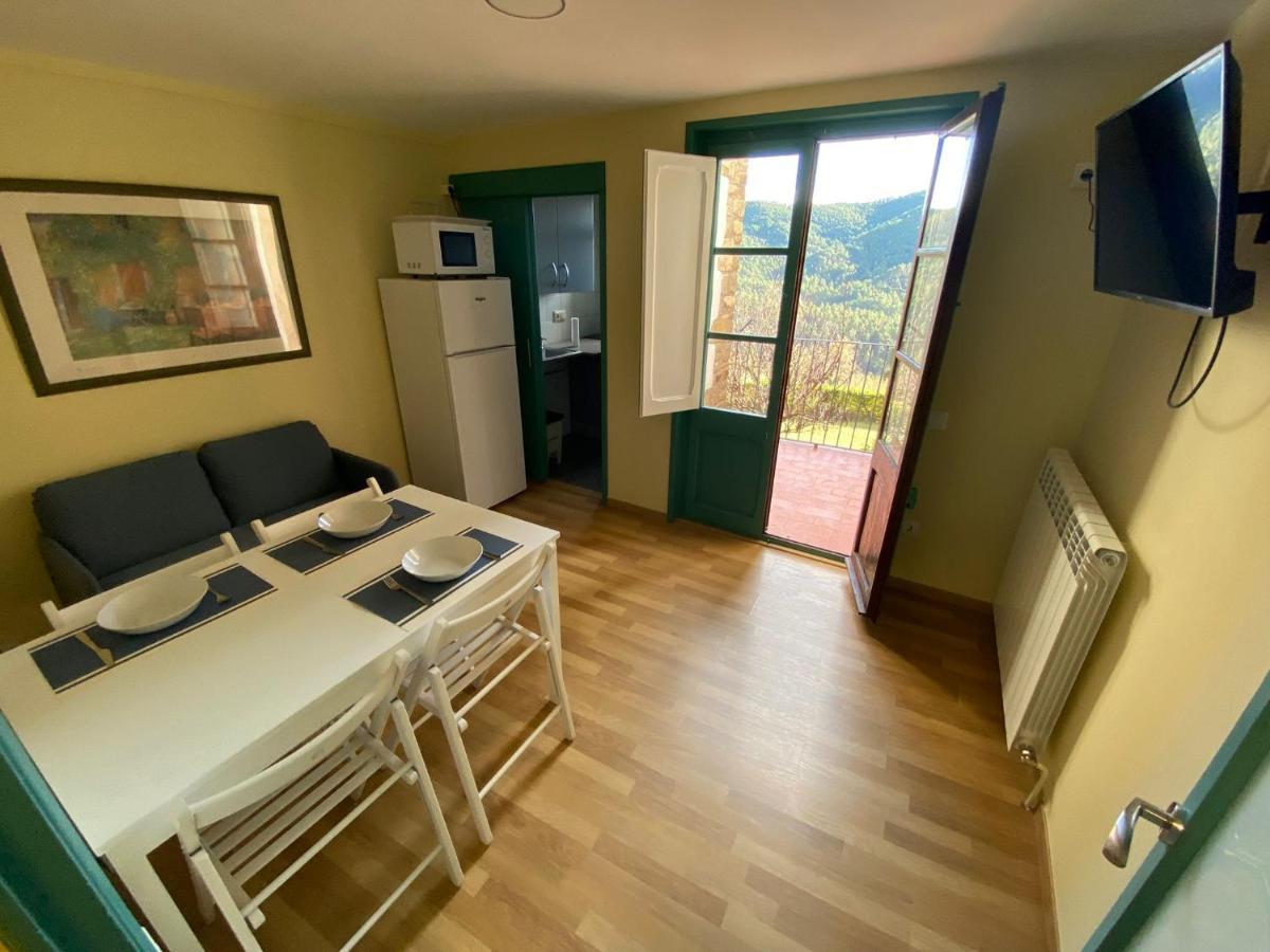 Cal Tofones, 1Er 1A. Apartament Turistic A Borreda, 08619-Barcelona מראה חיצוני תמונה